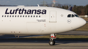 Lufthansa Airbus A340-313X (D-AIFC) at  Frankfurt am Main, Germany