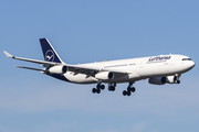Lufthansa Airbus A340-313X (D-AIFC) at  Frankfurt am Main, Germany
