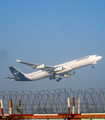 Lufthansa Airbus A340-313X (D-AIFC) at  Chennai - International, India