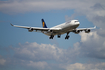 Lufthansa Airbus A340-313X (D-AIFC) at  Montreal - Pierre Elliott Trudeau International (Dorval), Canada