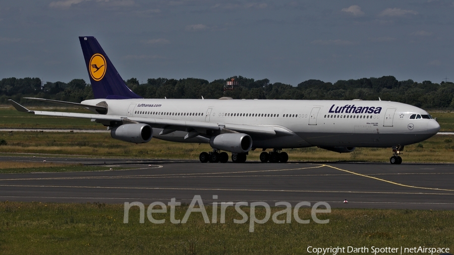Lufthansa Airbus A340-313X (D-AIFD) | Photo 230395