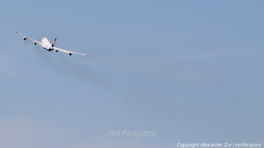 Lufthansa Airbus A340-313X (D-AIFD) | Photo 414469