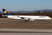 Lufthansa Airbus A340-313X (D-AIFD) at  Frankfurt am Main, Germany