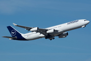 Lufthansa Airbus A340-313X (D-AIFD) at  Frankfurt am Main, Germany