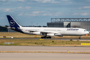 Lufthansa Airbus A340-313X (D-AIFD) at  Frankfurt am Main, Germany