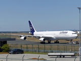 Lufthansa Airbus A340-313X (D-AIFD) at  Frankfurt am Main, Germany