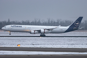 Lufthansa Airbus A340-313X (D-AIFD) at  Frankfurt am Main, Germany