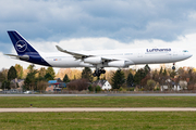 Lufthansa Airbus A340-313X (D-AIFD) at  Hamburg - Fuhlsbuettel (Helmut Schmidt), Germany