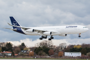 Lufthansa Airbus A340-313X (D-AIFD) at  Hamburg - Fuhlsbuettel (Helmut Schmidt), Germany