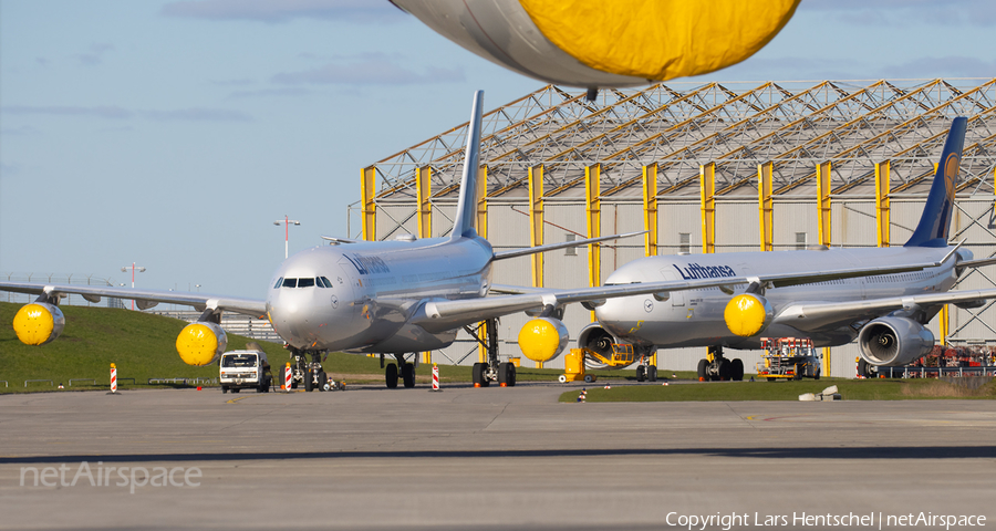 Lufthansa Airbus A340-313X (D-AIFD) | Photo 378135