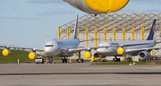 Lufthansa Airbus A340-313X (D-AIFD) at  Hamburg - Fuhlsbuettel (Helmut Schmidt), Germany