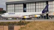 Lufthansa Airbus A340-313X (D-AIFD) at  Hamburg - Fuhlsbuettel (Helmut Schmidt), Germany