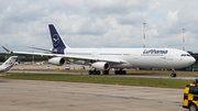 Lufthansa Airbus A340-313X (D-AIFD) at  Hamburg - Fuhlsbuettel (Helmut Schmidt), Germany