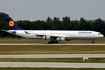 Lufthansa Airbus A340-313X (D-AIFD) at  Munich, Germany