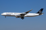 Lufthansa Airbus A340-313X (D-AIFE) at  Frankfurt am Main, Germany