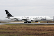 Lufthansa Airbus A340-313X (D-AIFE) at  Frankfurt am Main, Germany