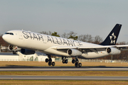 Lufthansa Airbus A340-313X (D-AIFE) at  Frankfurt am Main, Germany