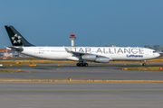 Lufthansa Airbus A340-313X (D-AIFE) at  Frankfurt am Main, Germany