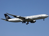 Lufthansa Airbus A340-313X (D-AIFE) at  Frankfurt am Main, Germany