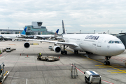 Lufthansa Airbus A340-313X (D-AIFE) at  Frankfurt am Main, Germany