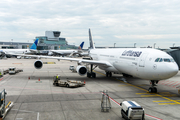 Lufthansa Airbus A340-313X (D-AIFE) at  Frankfurt am Main, Germany