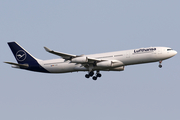 Lufthansa Airbus A340-313X (D-AIFE) at  Frankfurt am Main, Germany