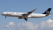 Lufthansa Airbus A340-313X (D-AIFE) at  Frankfurt am Main, Germany