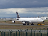 Lufthansa Airbus A340-313X (D-AIFE) at  Frankfurt am Main, Germany