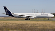Lufthansa Airbus A340-313X (D-AIFE) at  Frankfurt am Main, Germany