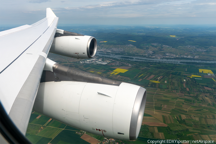 Lufthansa Airbus A340-313X (D-AIFE) | Photo 569033