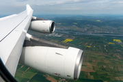 Lufthansa Airbus A340-313X (D-AIFE) at  In Flight, Germany