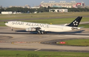 Lufthansa Airbus A340-313X (D-AIFE) at  Tampa - International, United States