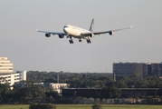 Lufthansa Airbus A340-313X (D-AIFE) at  Tampa - International, United States