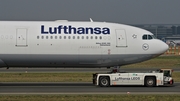 Lufthansa Airbus A340-313X (D-AIFF) at  Frankfurt am Main, Germany