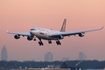 Lufthansa Airbus A340-313X (D-AIFF) at  Frankfurt am Main, Germany