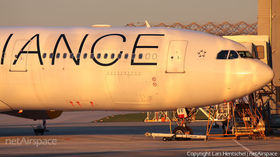Lufthansa Airbus A340-313X (D-AIFF) | Photo 99396