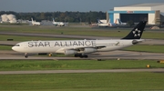 Lufthansa Airbus A340-313X (D-AIFF) at  Tampa - International, United States