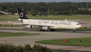 Lufthansa Airbus A340-313X (D-AIFF) at  Tampa - International, United States