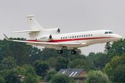 Air Hamburg Dassault Falcon 7X (D-AIFH) at  Hamburg - Fuhlsbuettel (Helmut Schmidt), Germany