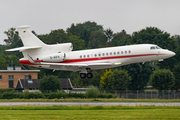 Air Hamburg Dassault Falcon 7X (D-AIFH) at  Hamburg - Fuhlsbuettel (Helmut Schmidt), Germany