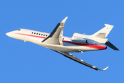 Air Hamburg Dassault Falcon 7X (D-AIFH) at  Miami - Opa Locka, United States