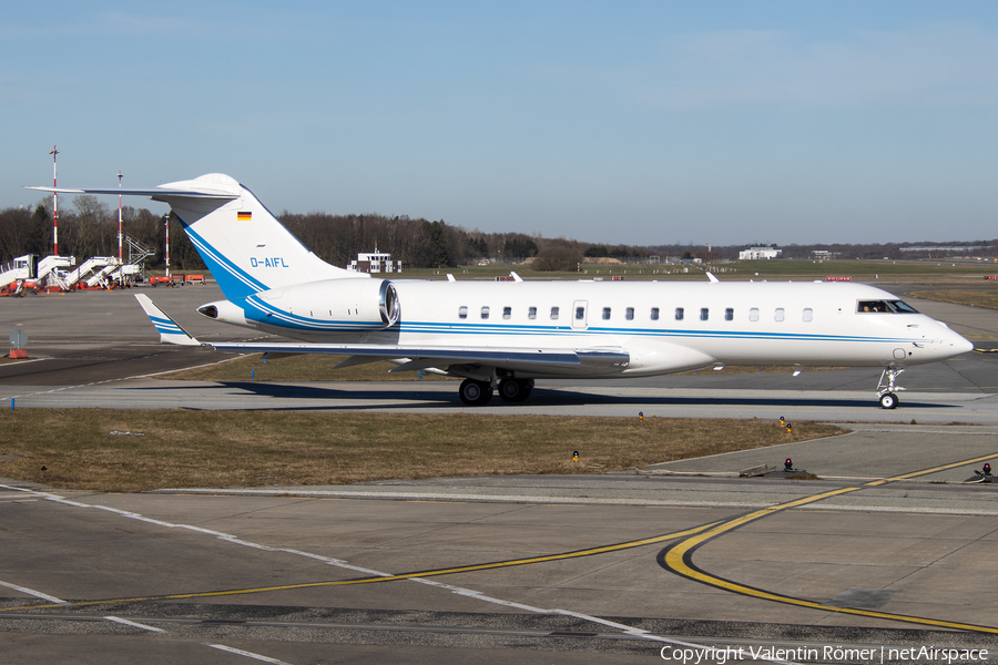 ACM Air Charter Bombardier BD-700-1A10 Global 6000 (D-AIFL) | Photo 498259