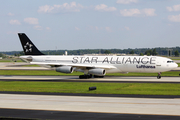 Lufthansa Airbus A340-311 (D-AIGC) at  Atlanta - Hartsfield-Jackson International, United States