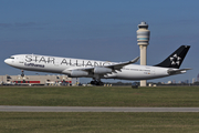 Lufthansa Airbus A340-311 (D-AIGC) at  Atlanta - Hartsfield-Jackson International, United States