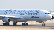 Lufthansa Airbus A340-311 (D-AIGC) at  Frankfurt am Main, Germany