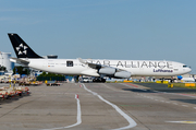 Lufthansa Airbus A340-311 (D-AIGC) at  Frankfurt am Main, Germany