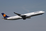 Lufthansa Airbus A340-311 (D-AIGD) at  Frankfurt am Main, Germany