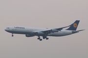 Lufthansa Airbus A340-311 (D-AIGD) at  Frankfurt am Main, Germany