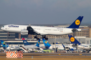 Lufthansa Airbus A340-311 (D-AIGH) at  Frankfurt am Main, Germany