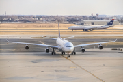 Lufthansa Airbus A340-311 (D-AIGH) at  Philadelphia - International, United States